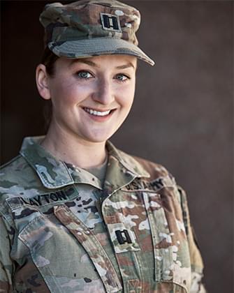 Captain, Army Reserve